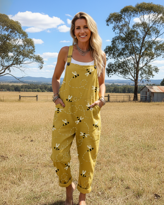 HoneyLuxe Jumpsuit™