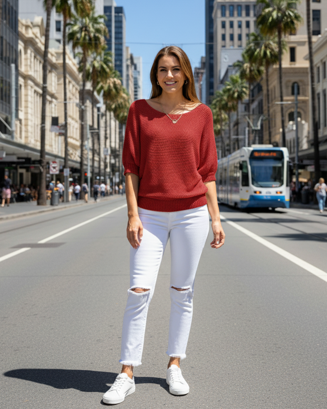 Georgia BreezeKnit™