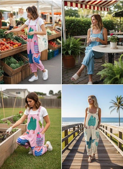 Sunny Coop Jumpsuit™