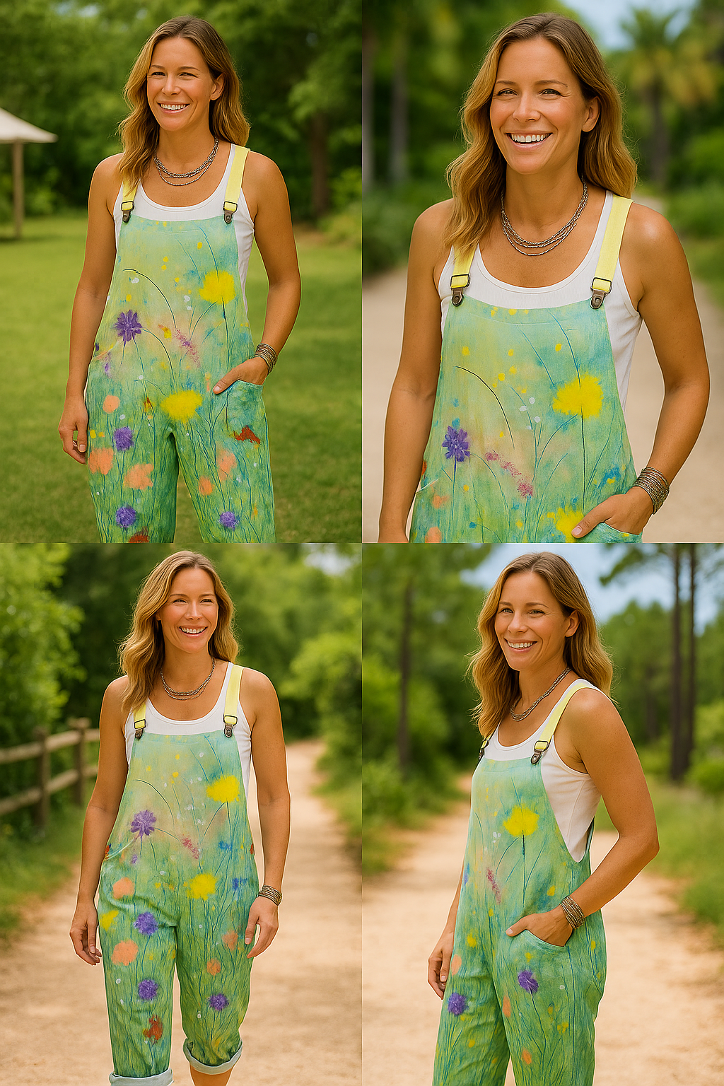 Wildflower Grace Jumpsuit™