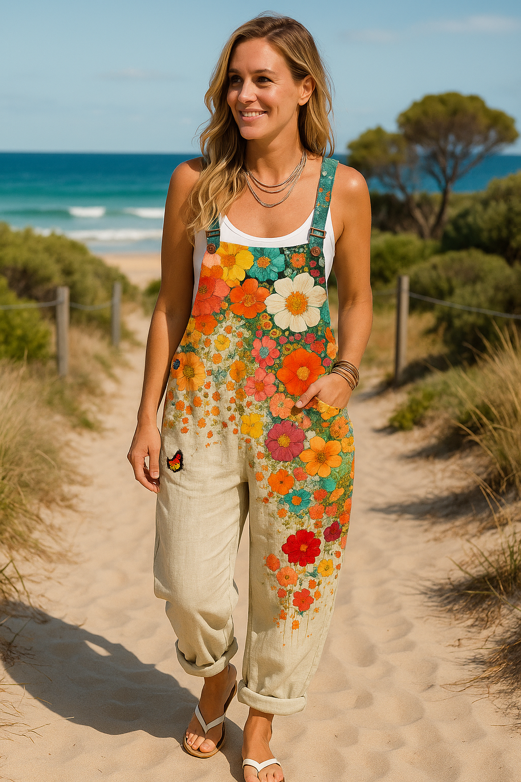 Wildflower Grace Jumpsuit™