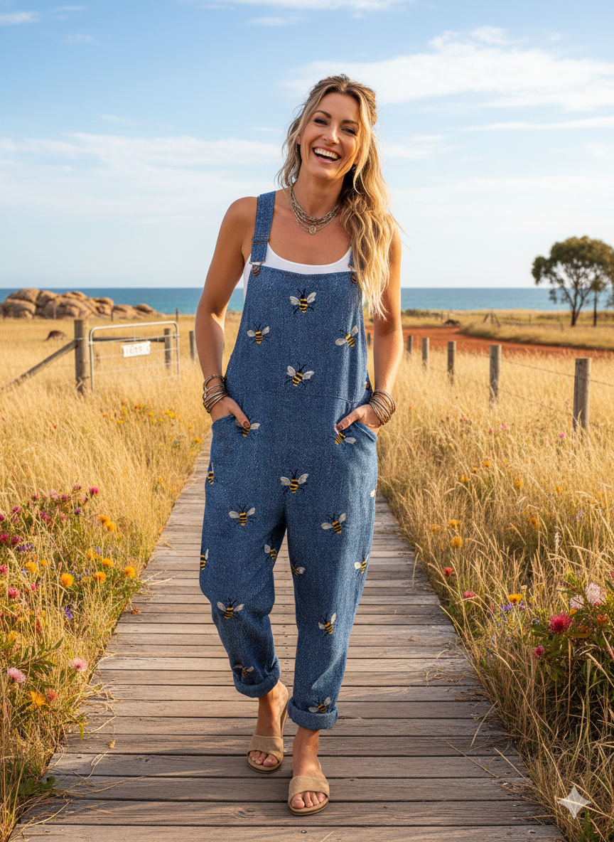 Bee Breezy Jumpsuit™