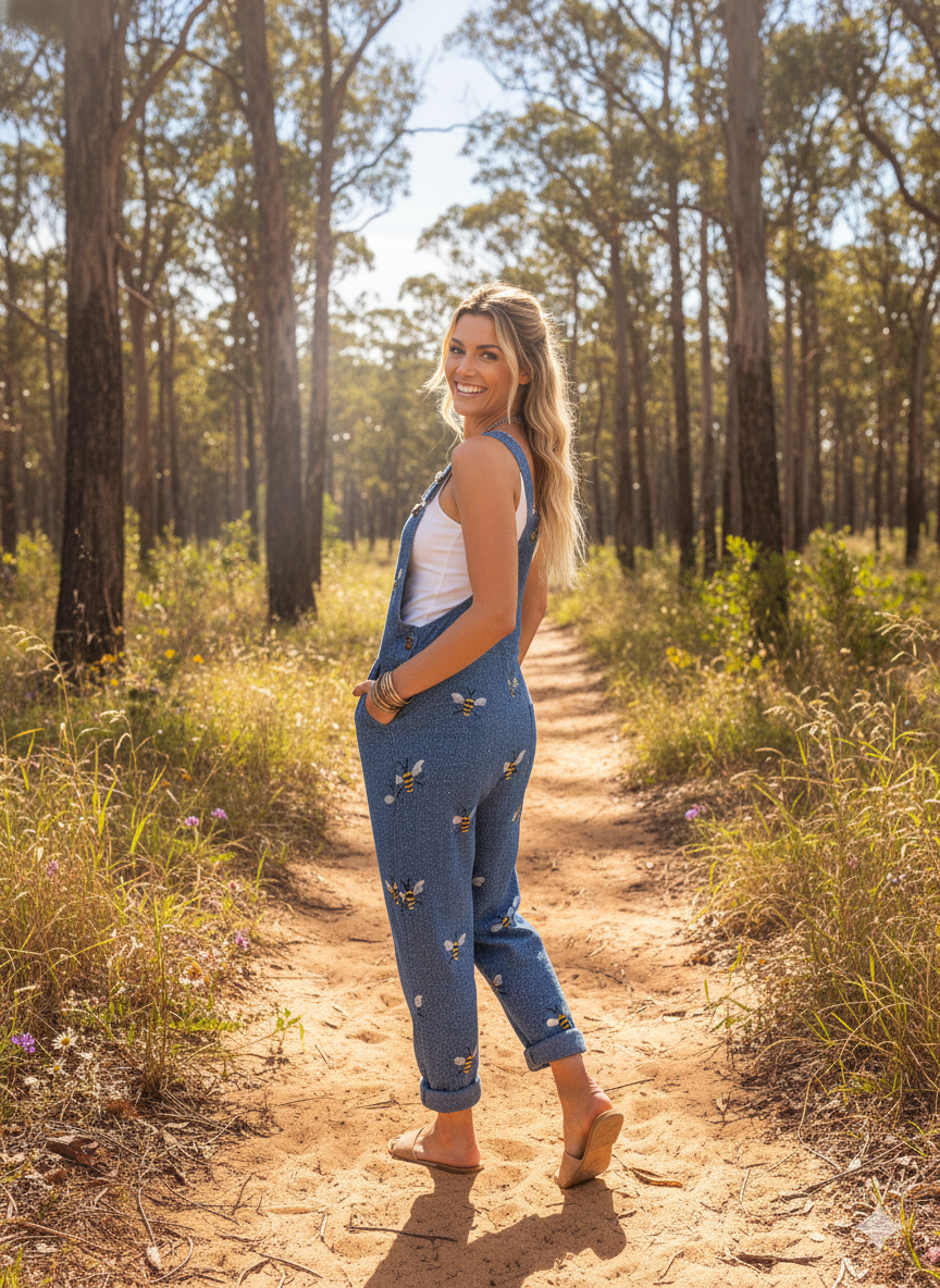 Bee Breezy Jumpsuit™