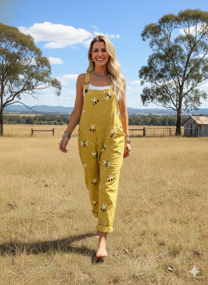 HoneyLuxe Jumpsuit™