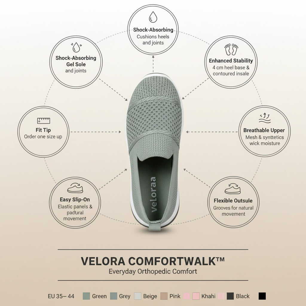 Velora ComfortWalk™