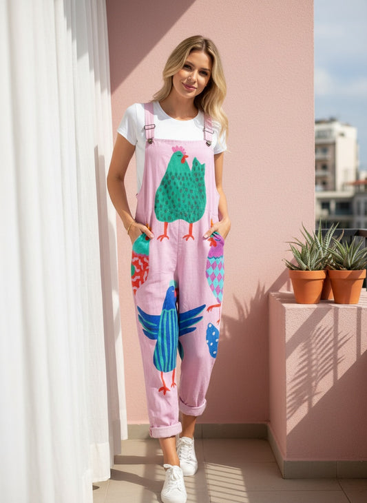 Sunny Coop Jumpsuit™