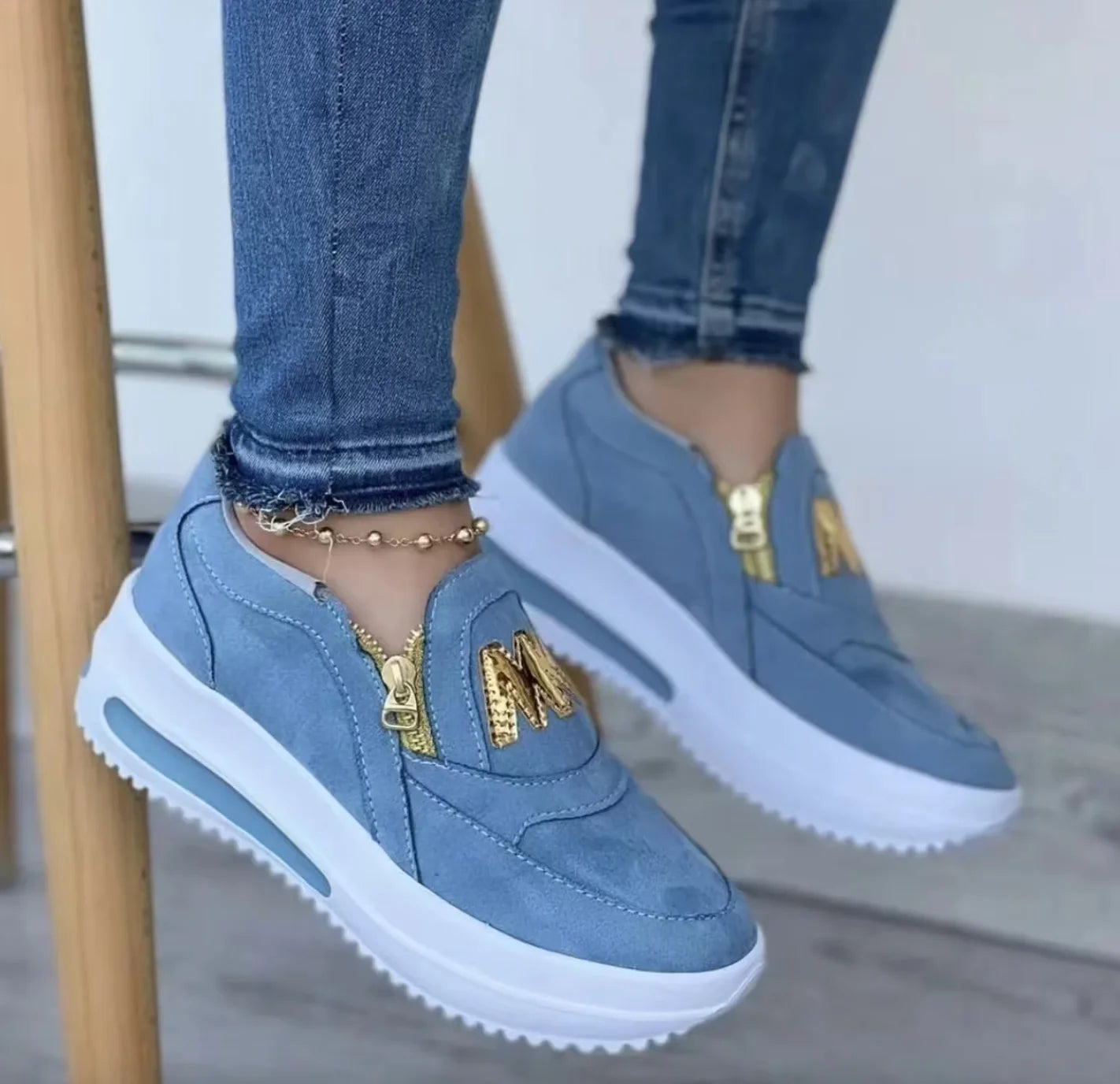 ZipStep ComfortGlide™