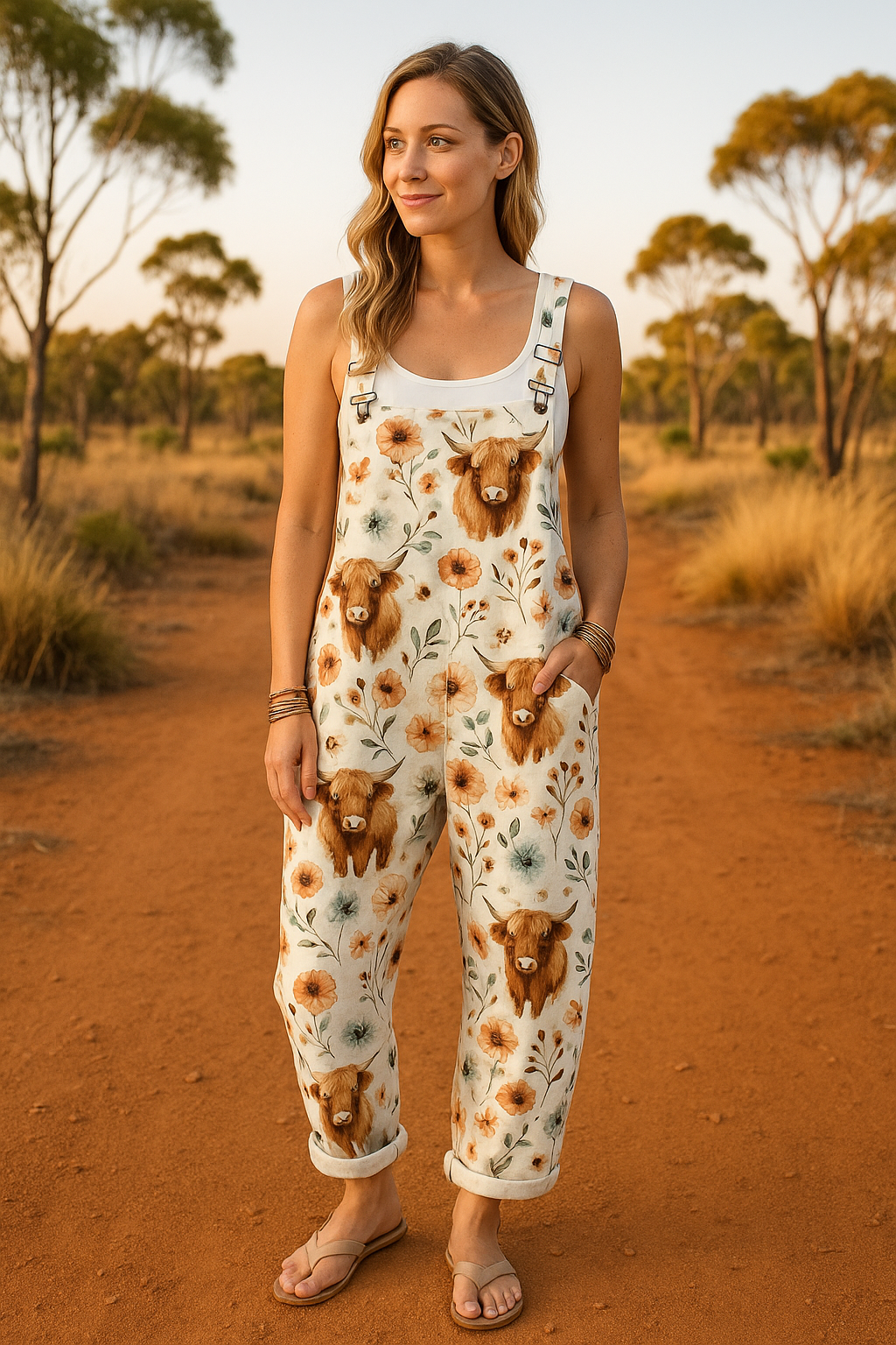 Highland Grace Jumpsuit™