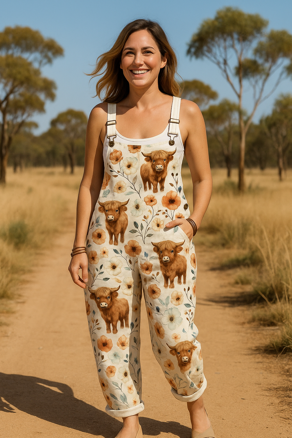 Highland Grace Jumpsuit™