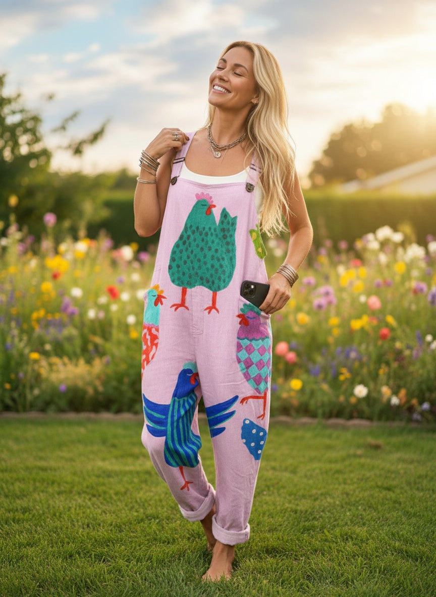 Sunny Coop Jumpsuit™